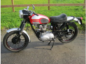 Triumph 3TA