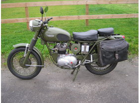 Triumph 3TA