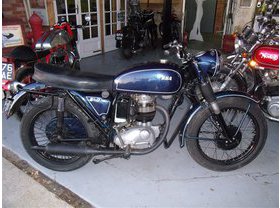 BSA B 40