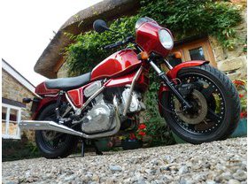 Hesketh v 1000