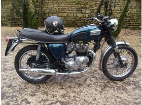 Triumph T 100T