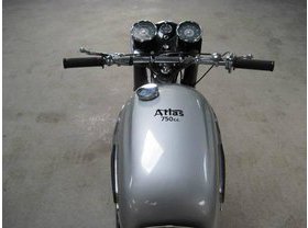 Norton 750 Atlas