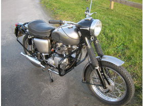 Triumph 3TA