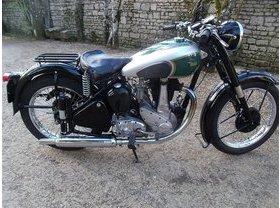 BSA B 31