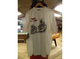 T-shirt BSA