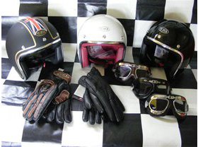 Equipements du pilote