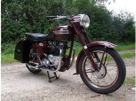 Triumph Speed Twin