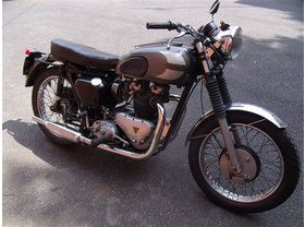 Triumph Speed Twin