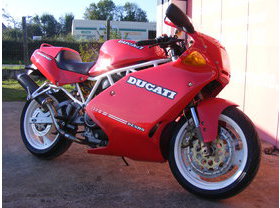 Ducati SS