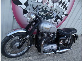 Triumph 6T "Rats"