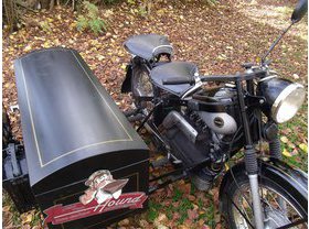 Nimbus Side car