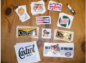 Stickers