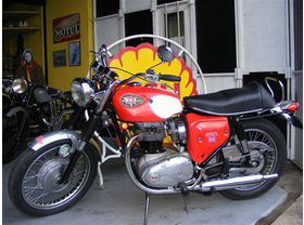 BSA Lightning