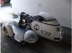 Side car BMW