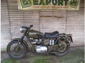 Triumph 3TA