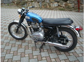 Triumph TR6C