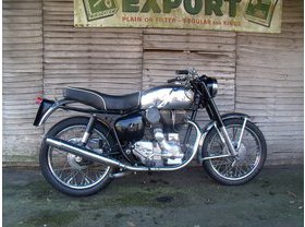 Royal Enfield Big Head