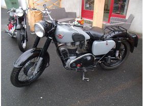 Matchless G3LS