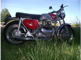 Matchless G 12