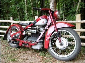 Nimbus (Side Car)