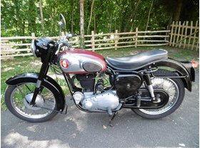 BSA B31