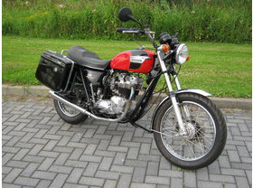 Triumph T 140 E