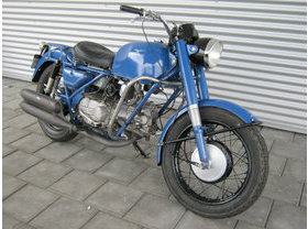 Moto Guzzi Falcone