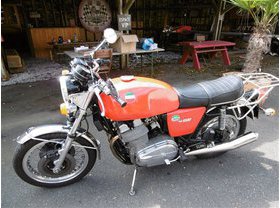 Laverda 1000