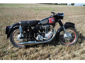 Matchless G3 LS