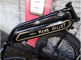 René Gillet 750