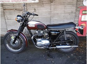 Triumph T 100 R