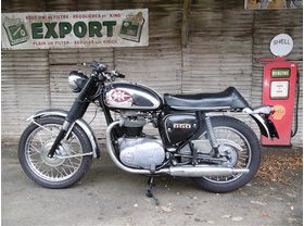 BSA A 65 T