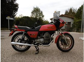 Moto Guzzi V35