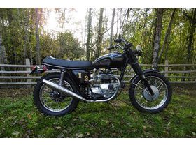 Triumph Tracker