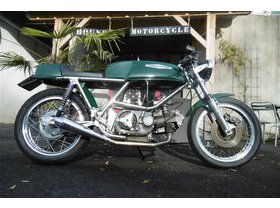 Rickman Aermacchi 