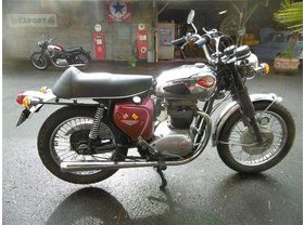 BSA Thunderbolt