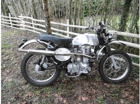 Royal Enfield Electra