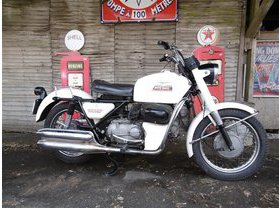 Moto Guzzi Nuovo Falcone