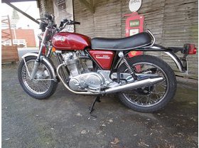 Norton 850 mk2