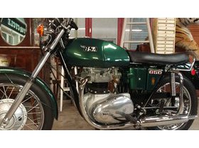 BSA Thunderbolt