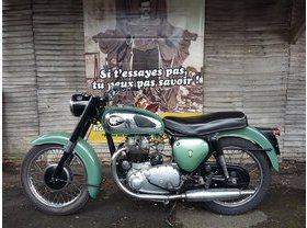 BSA A7 SS