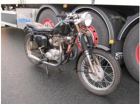 Triumph 3TA