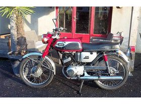 Yamaha YAS1