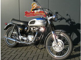 Trimph Bonneville T120