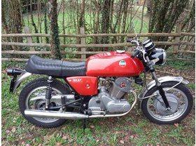 Laverda 750 SF