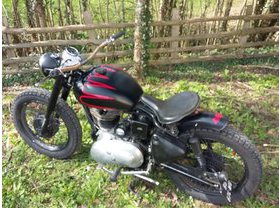 Royal Enfield Bullet 