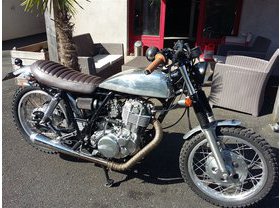 Yamaha 500 SR