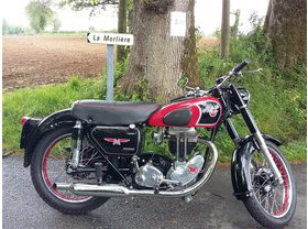 Matchless G3LS