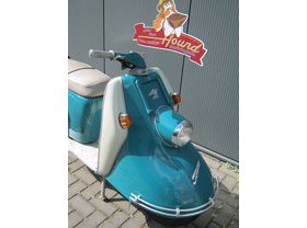 Heinkel Tourist