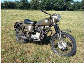 Triumph 3TA